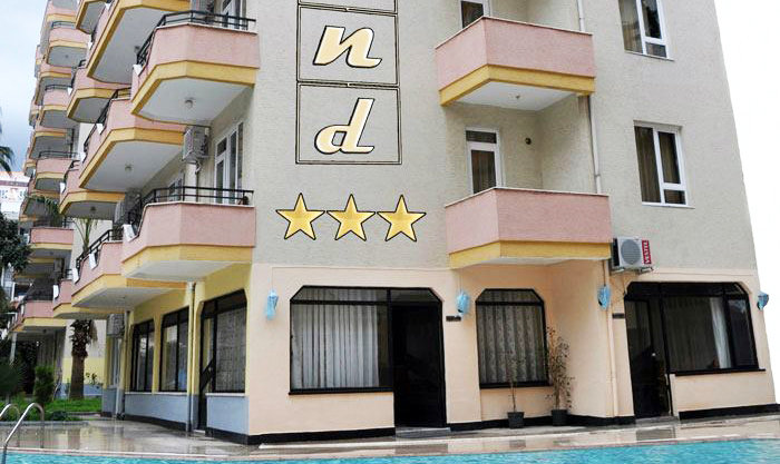 Diamond Suit Hotel